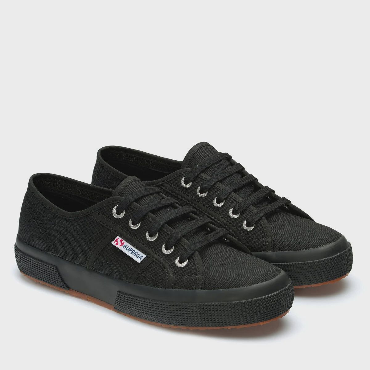 Superga | Cotu Classic Sneaker | Full Black