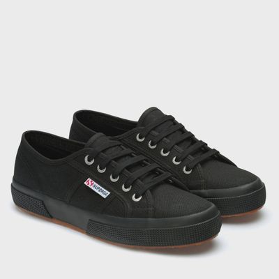 Superga | Cotu Classic Sneaker | Full Black