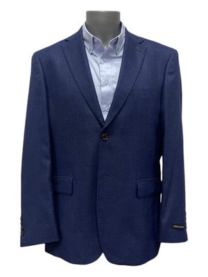 Carlo Galucci | Benedetto Sports Jacket | Navy