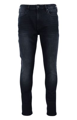 Pringle | Kyle Tapered Leg Denim | Dark Blue