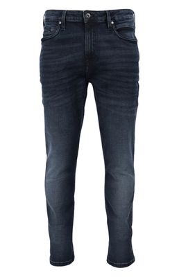 Pringle | Enzo Tapered Leg Denim | Blue