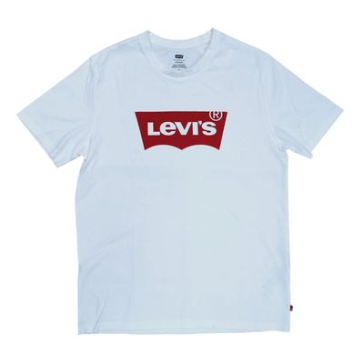 Levi's | Graphic Crew Neck T-Shirt | White