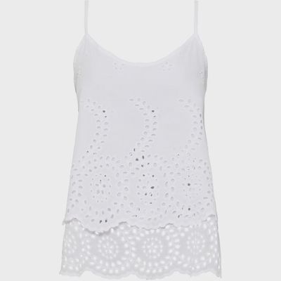 Marta Du Chateau | Mdc Maya Top | White