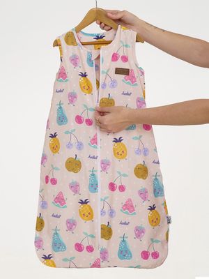 Hoolies | Fruity Sleep Sack | Peach