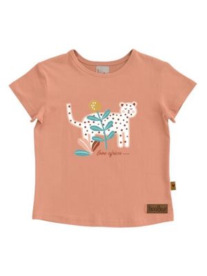 Hoolies | Fruity Safari Leopard Tee