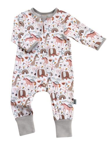 Hoolies | Unicorn Safari Onesie | Allover Print