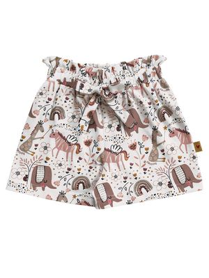 Hoolies | Unicorn Safari Paperbag Shorts