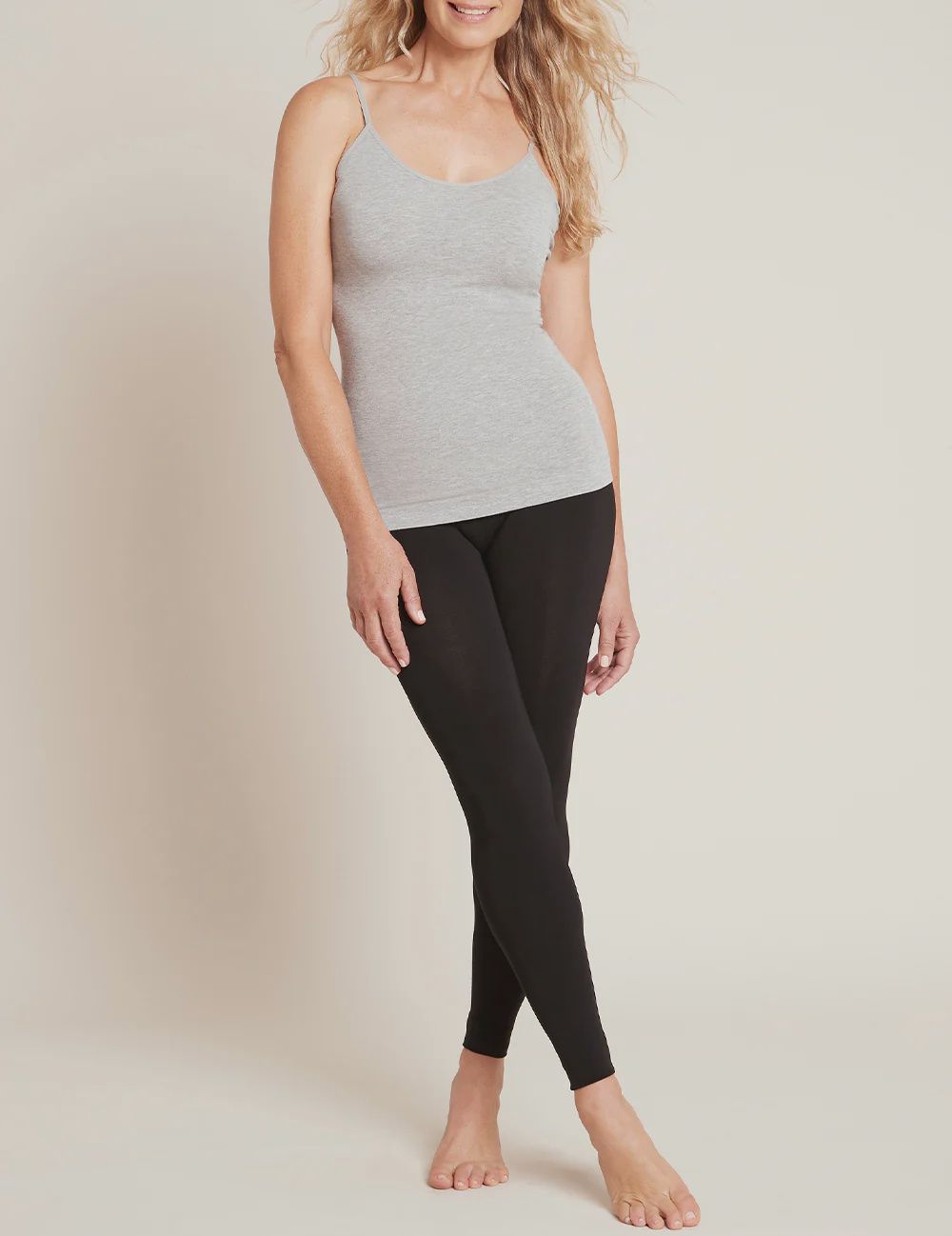 Boody | Full Length Bamboo Leggings | Black