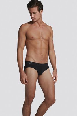Boody | Mens Bamboo Original Briefs | Black