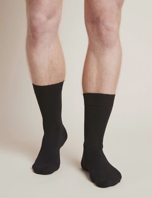 Boody | Men's Everyday Crew Socks | 6-11