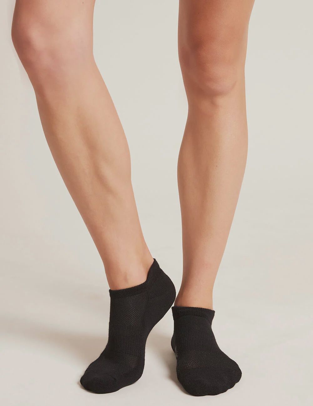 Boody | Women&#39;s Sport Ankle Socks | Black | 3-9