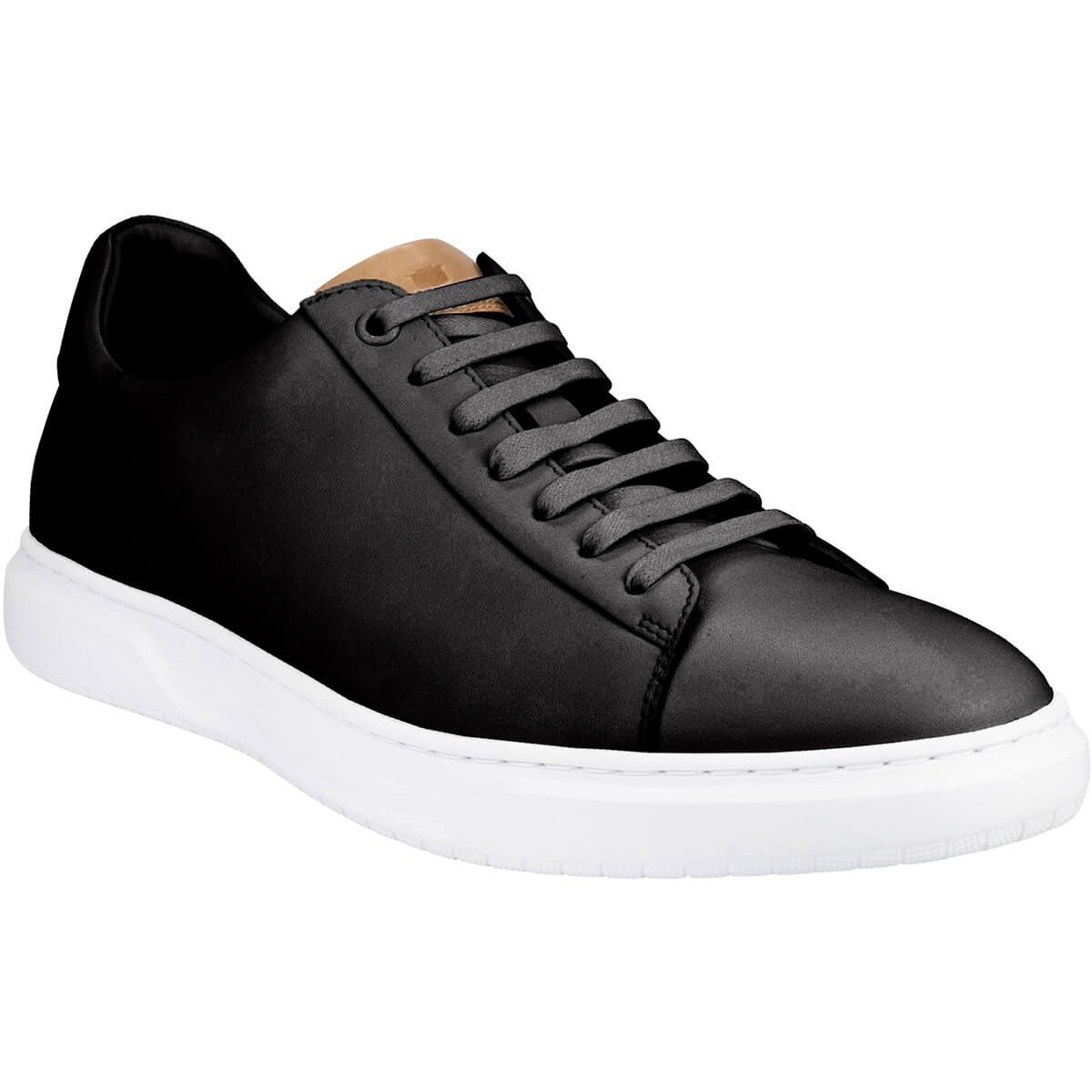 Florsheim | Premier Sneaker | Black, Size: 6
