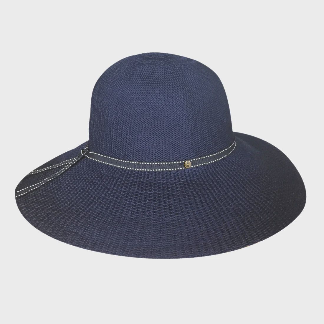 Emthunzini Hats  | Capeline | French Navy