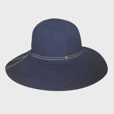 Emthunzini Hats  | Capeline | French Navy