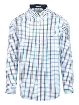 Pringle | Classic Long Sleeve Shirt | Blake | Green
