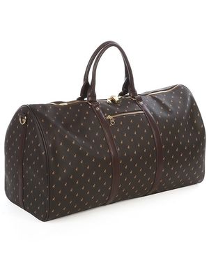 Polo | Signature Duffle Bag | Brown | Medium-50cm