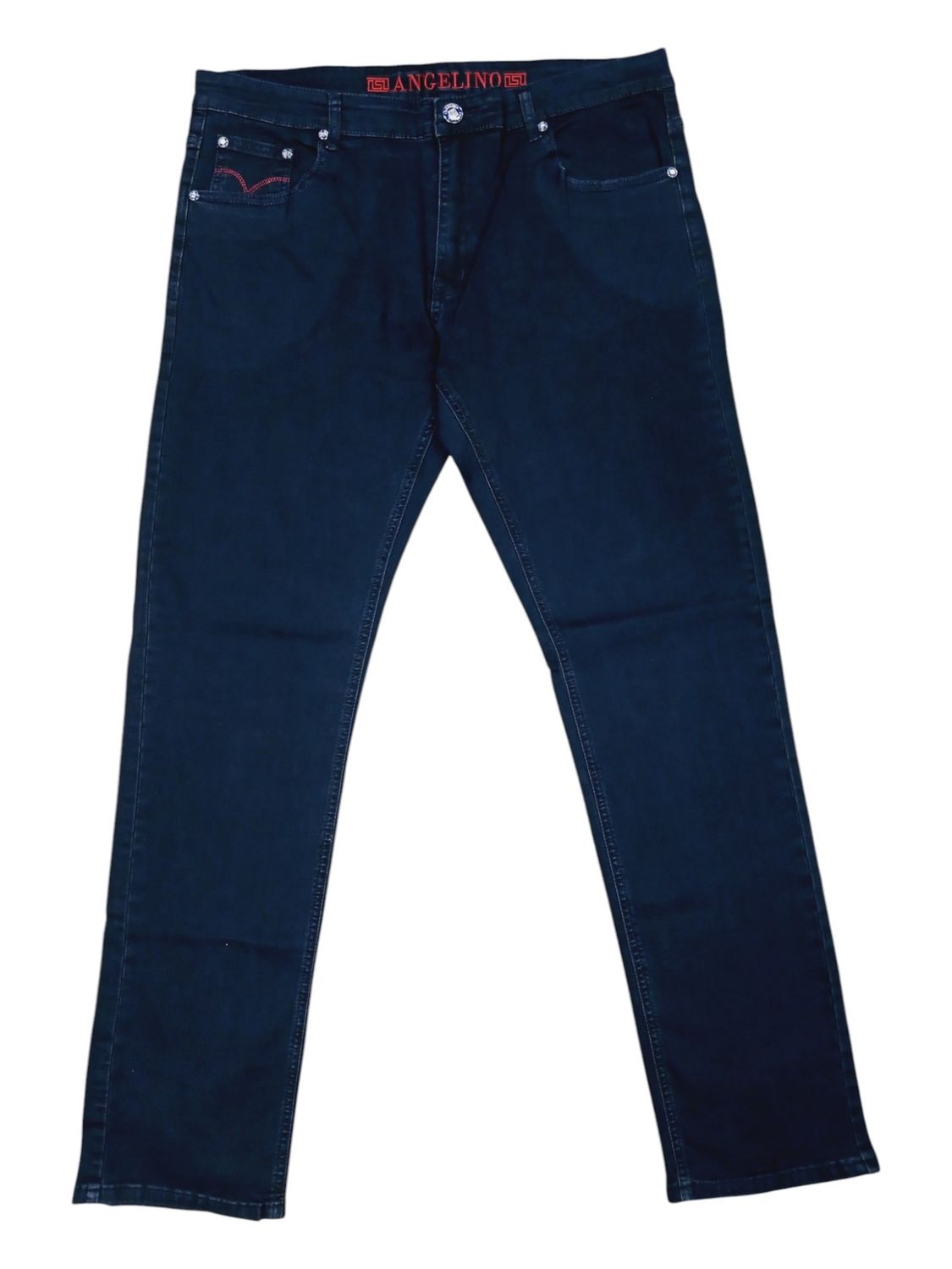 Angelino | Classic Fit Jeans | Blue Black, Size: 32
