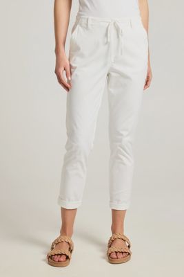 Yarra Trail | Mont Pant | White