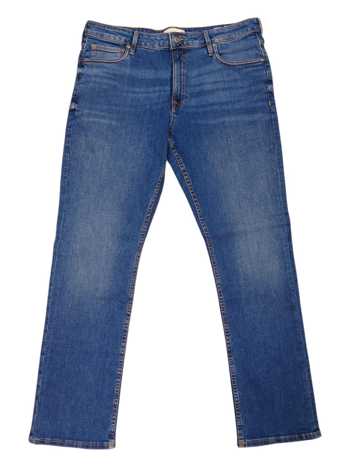 Pringle | Peter Straight Leg Denim | Blue, Size: 30