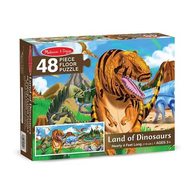 Melissa &amp; Doug | Land of Dinosaurs
