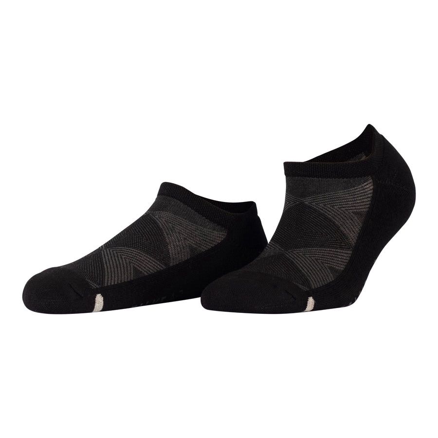 Falke | Silver Cushion Socks | Black, Colour: 4-7