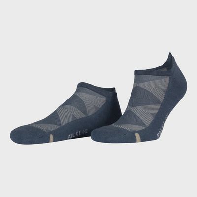 Falke | Silver Cushion Socks | Jeans Melange