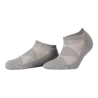 Falke | Silver Cushion Socks | Ash Melange