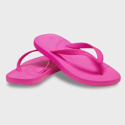 Crocs | Flip | Pink Crush