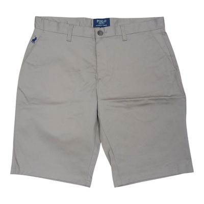Polo | Essential Chino Shorts | Taupe