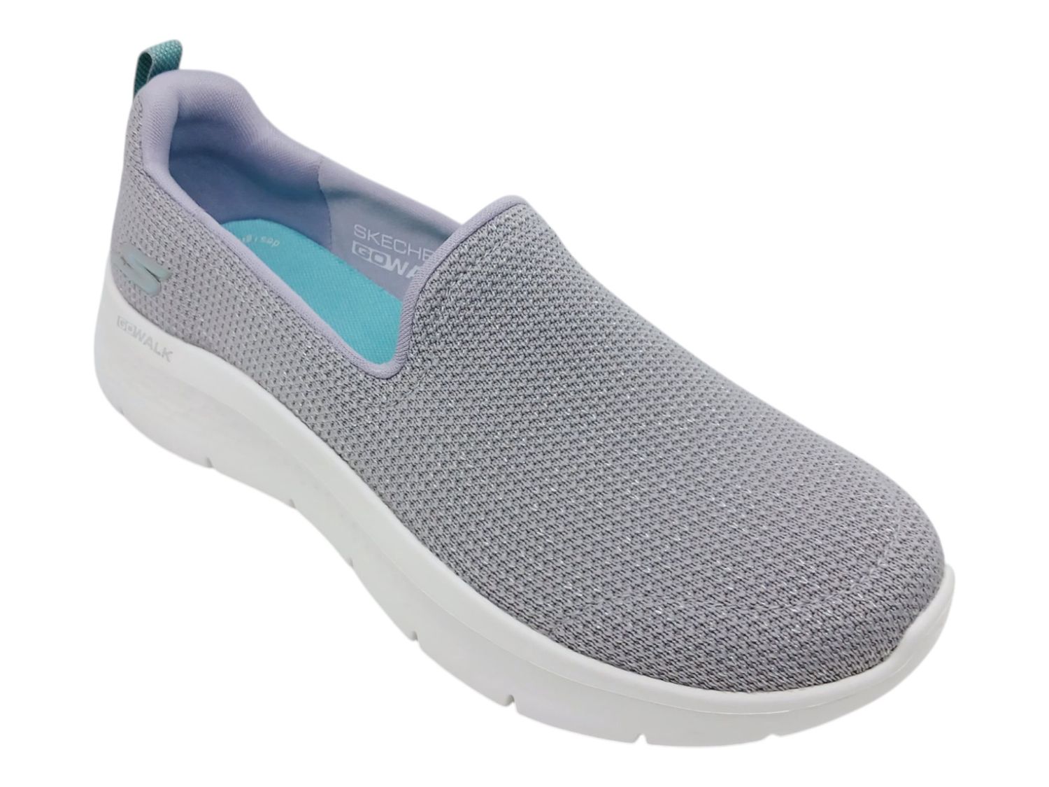 Skechers | Go walk Flex | Grey, Size: 4