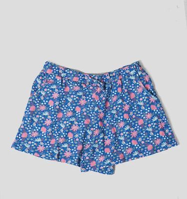 Sherbert | Stella Shorts | Ditsy Floral, Size: 7-8yrs