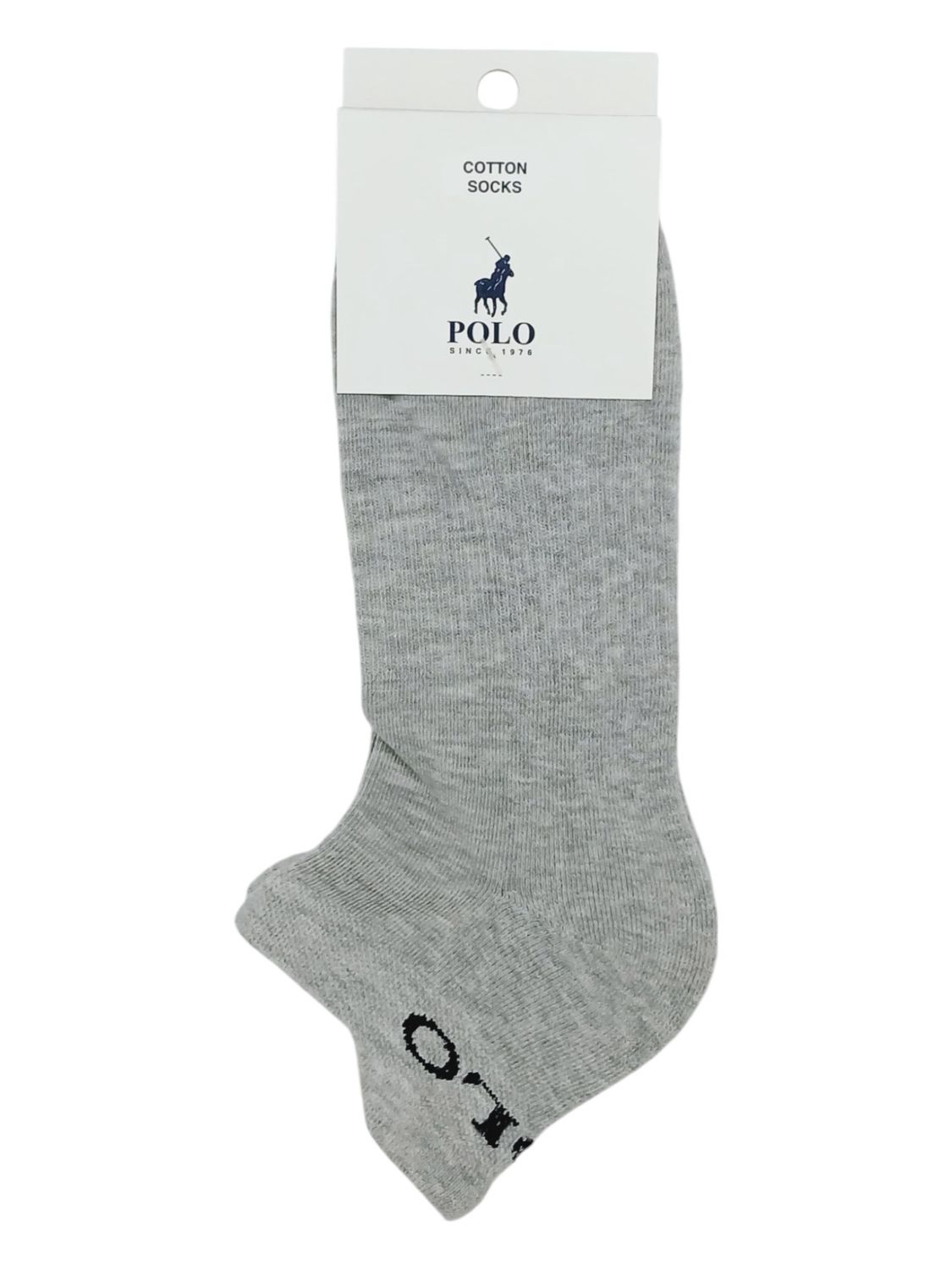 Polo | Golf Socks | Grey