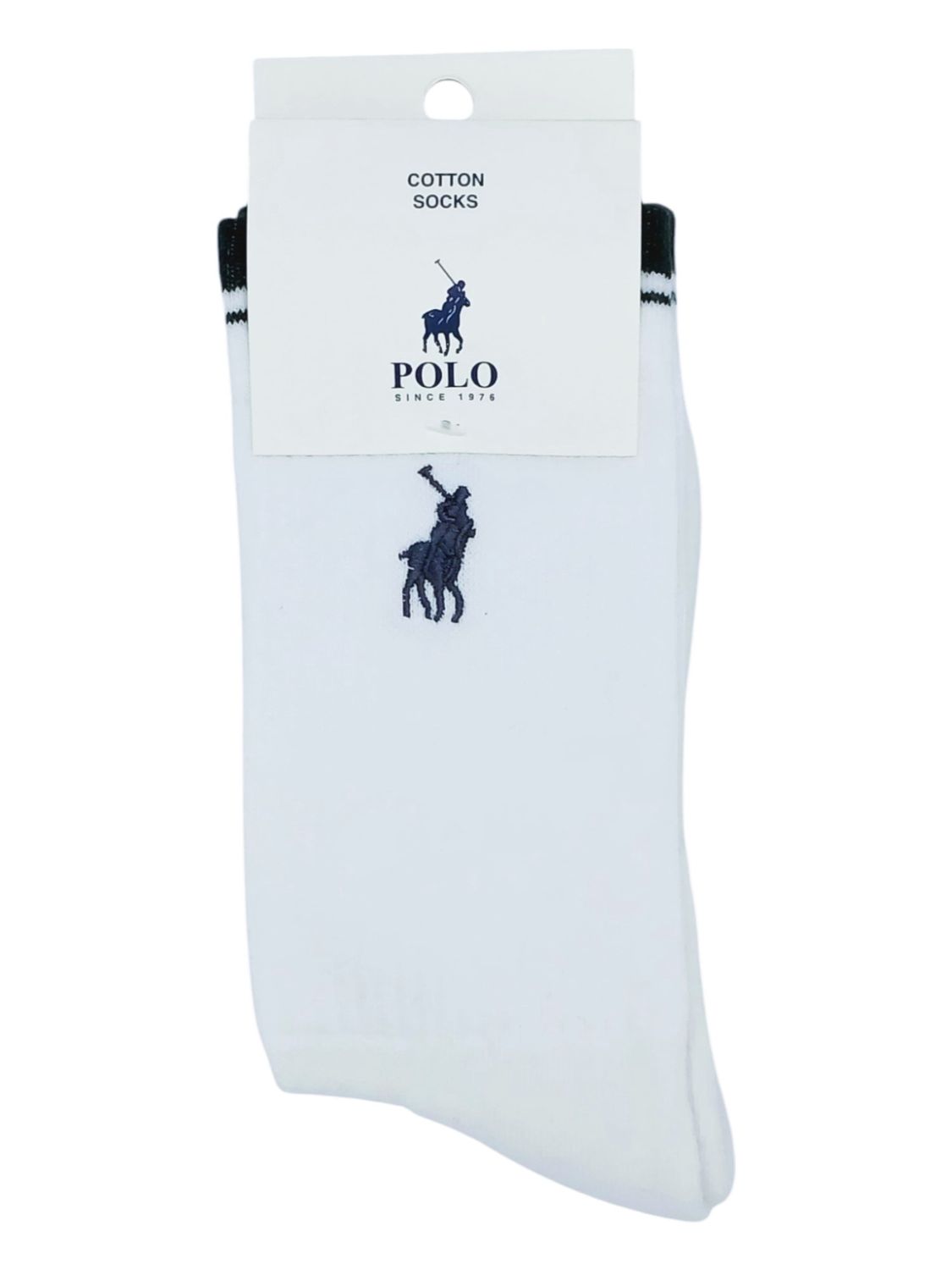 Polo | Sport Socks | White | 7-10