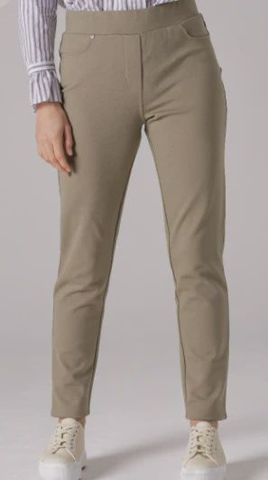 Yarra Trail |  Pull On Super Stretch Pant | Willow, Size: XS