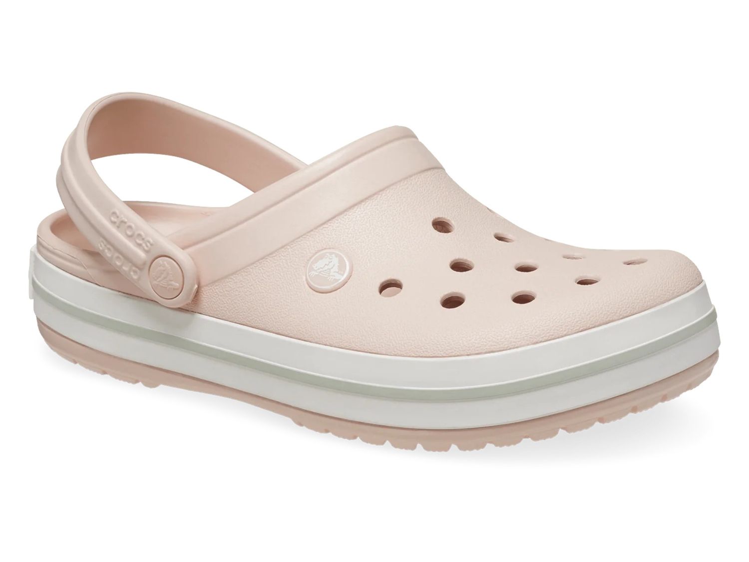 Crocs | Crocband Clogs | Quartz, Size (UK): Mens 3 / Ladies 4