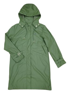 Polo | wmn Nina All Weather Jacket | Pine Green