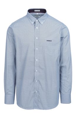 Pringle | Classic Long Sleeve Shirt | Johnathan | Blue