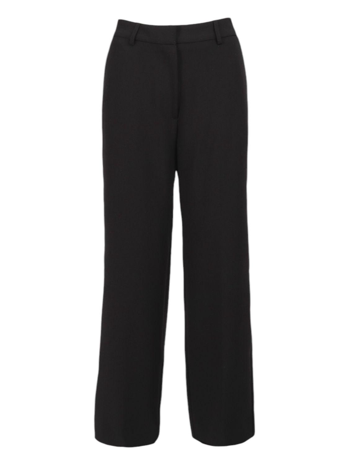 Pringle | Ash Straight Pants | Black, Size: 8