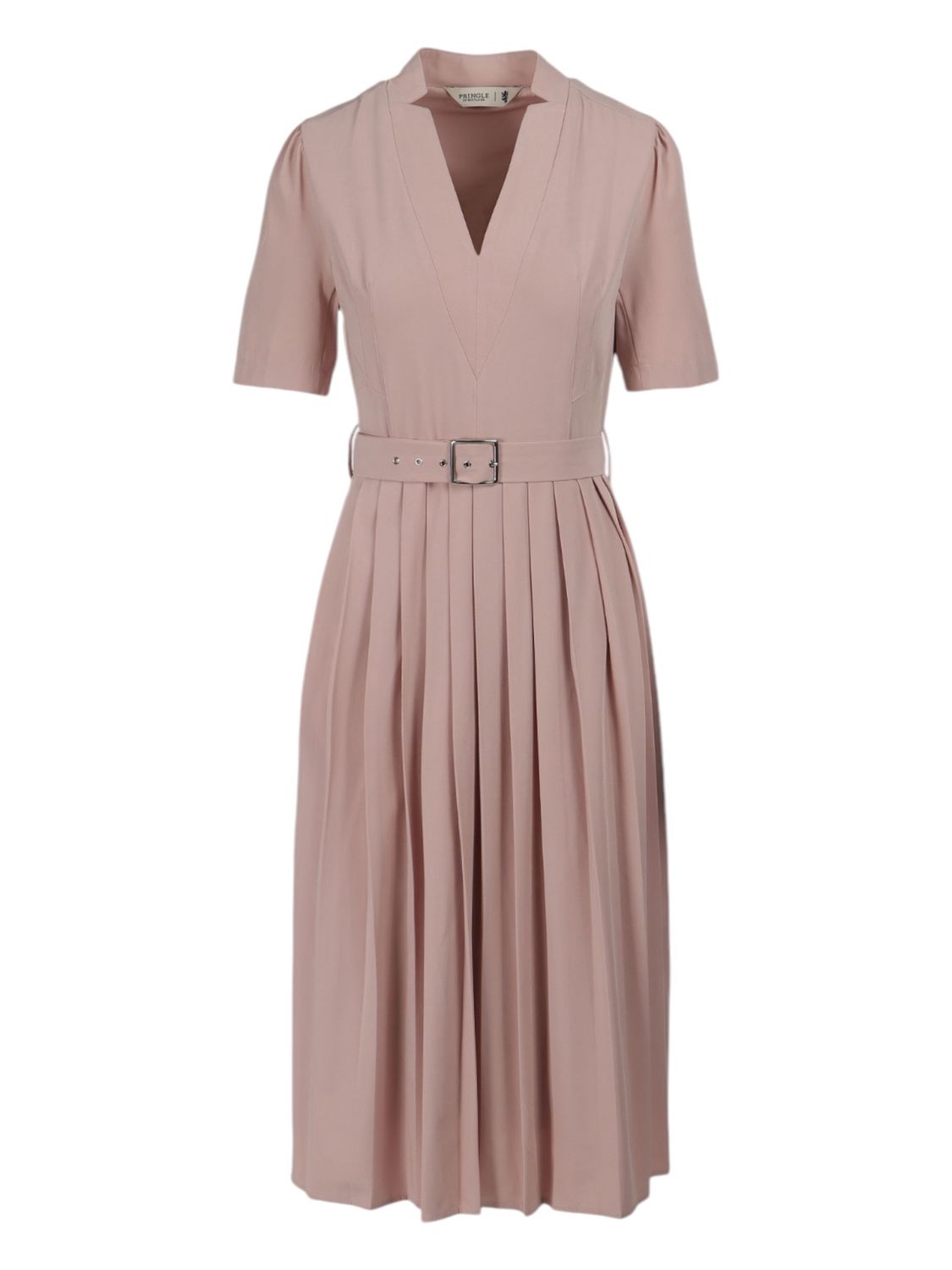 Pringle | Hannah Pleat Dress | Dupi, Size: M