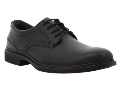 Hush Puppies | Victor Plain Lace Up | Black