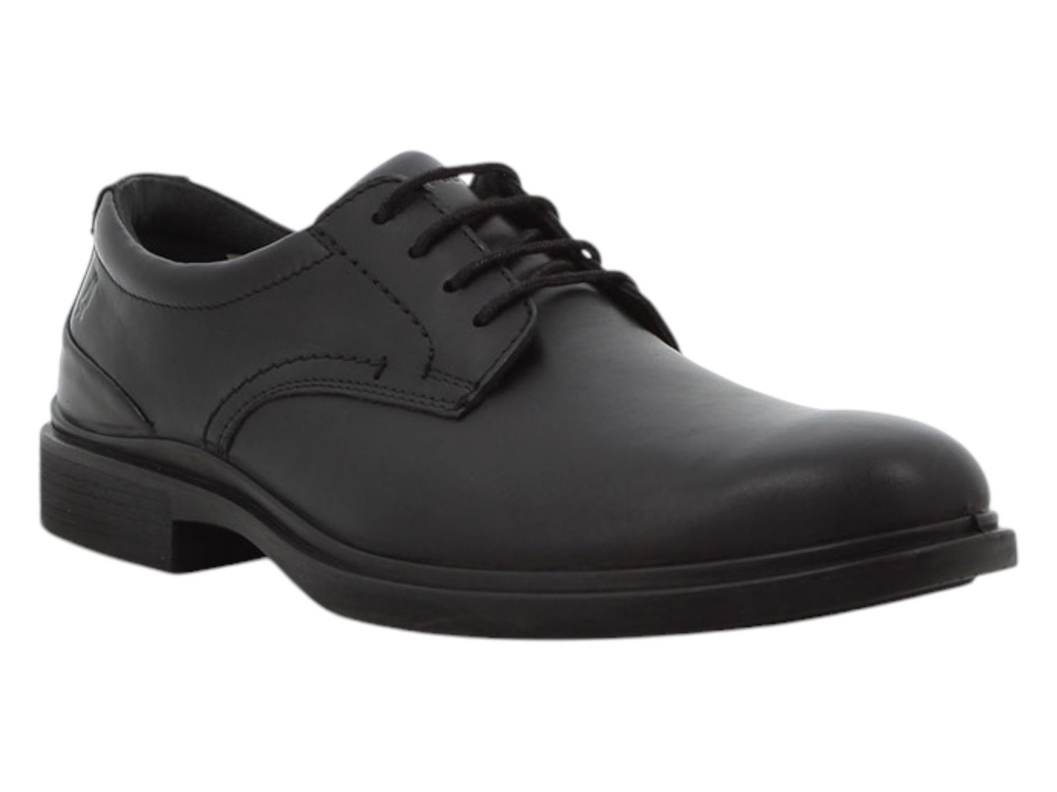 Hush Puppies | Victor Plain Lace Up | Black, Size: 6