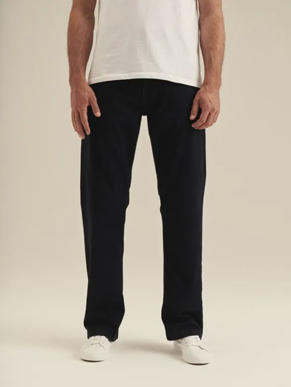 Polo Jeans | Paul Relaxed Leg | Black, Size: 32W|32L