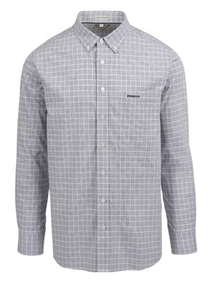 Pringle | Classic Long Sleeve Non Iron Shirt | Gabe | Navy
