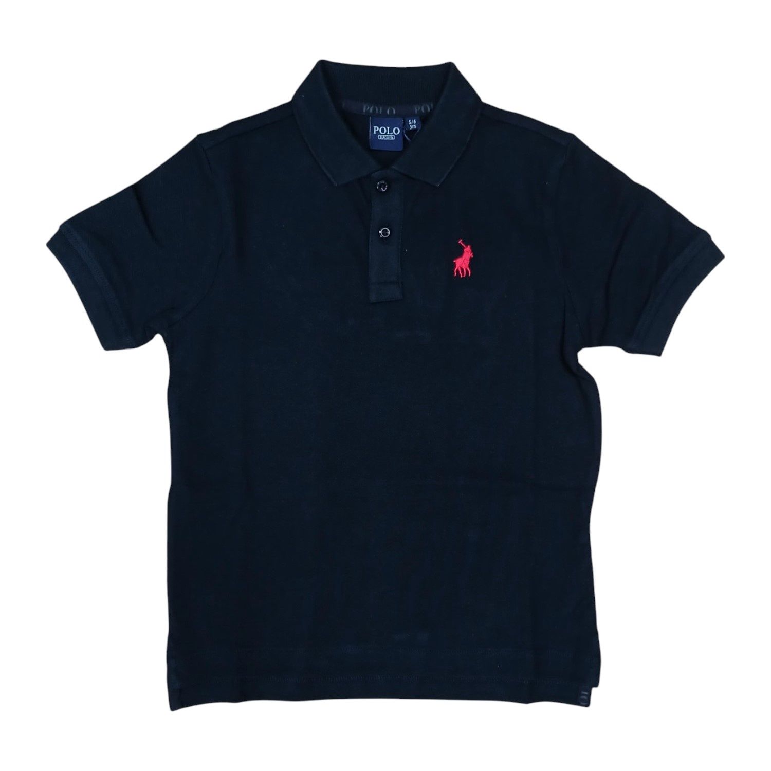 Polo | Austin Boys Golfer | Navy, Size: 3-4yrs