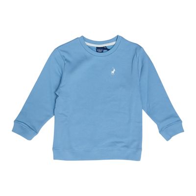 Polo | Boys Adrian Sweater | Blue