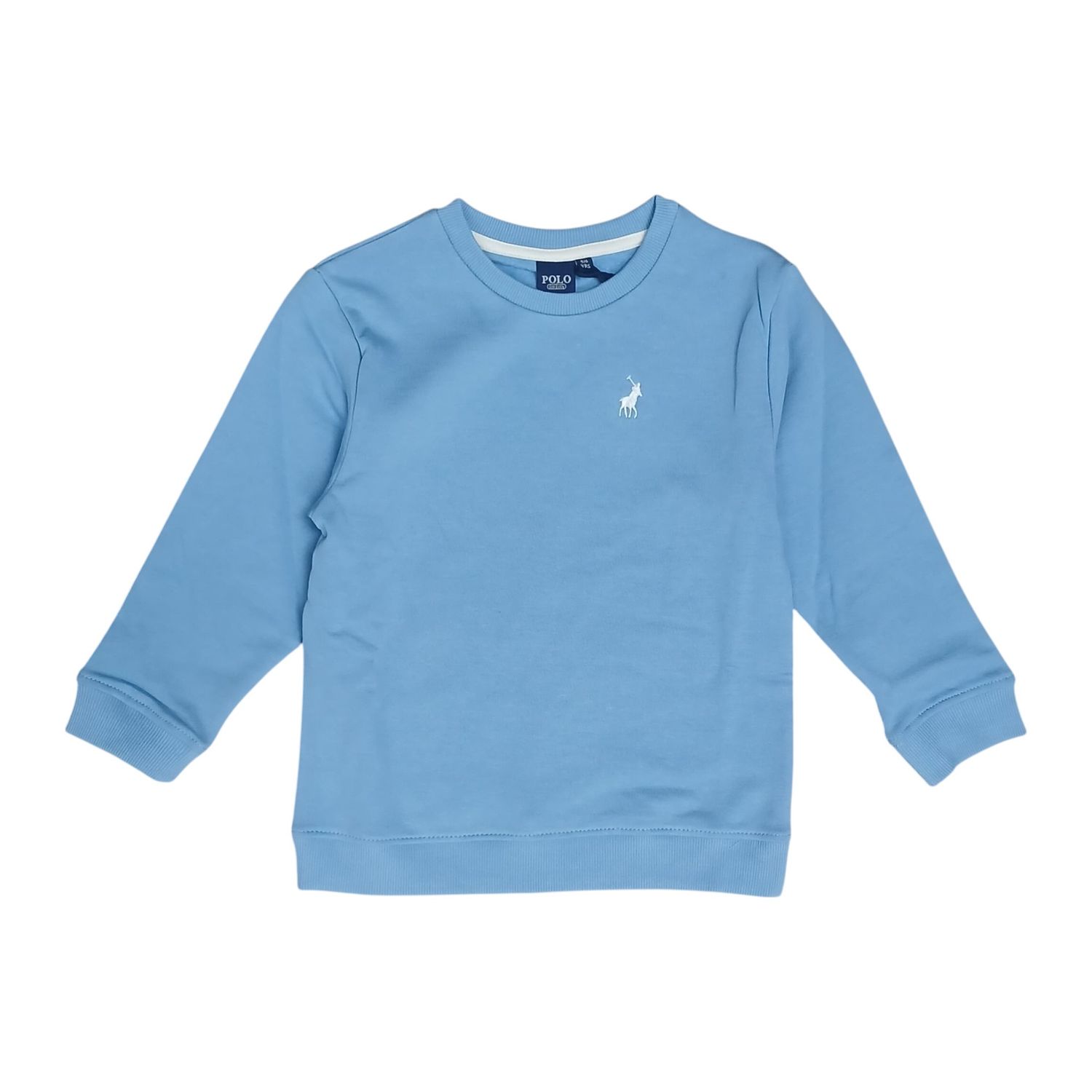 Polo | Boys Adrian Sweater | Blue, Size: 2-3 YRS