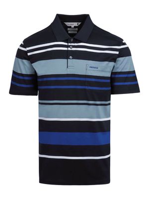 Pringle | Michael Mercerised Golfer | Navy