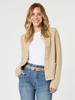 Gordon Smith | Milford Jacket | Gold