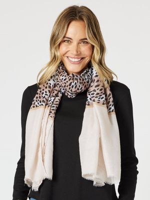 Gordon Smith | Hunter Valley Scarf | Animal