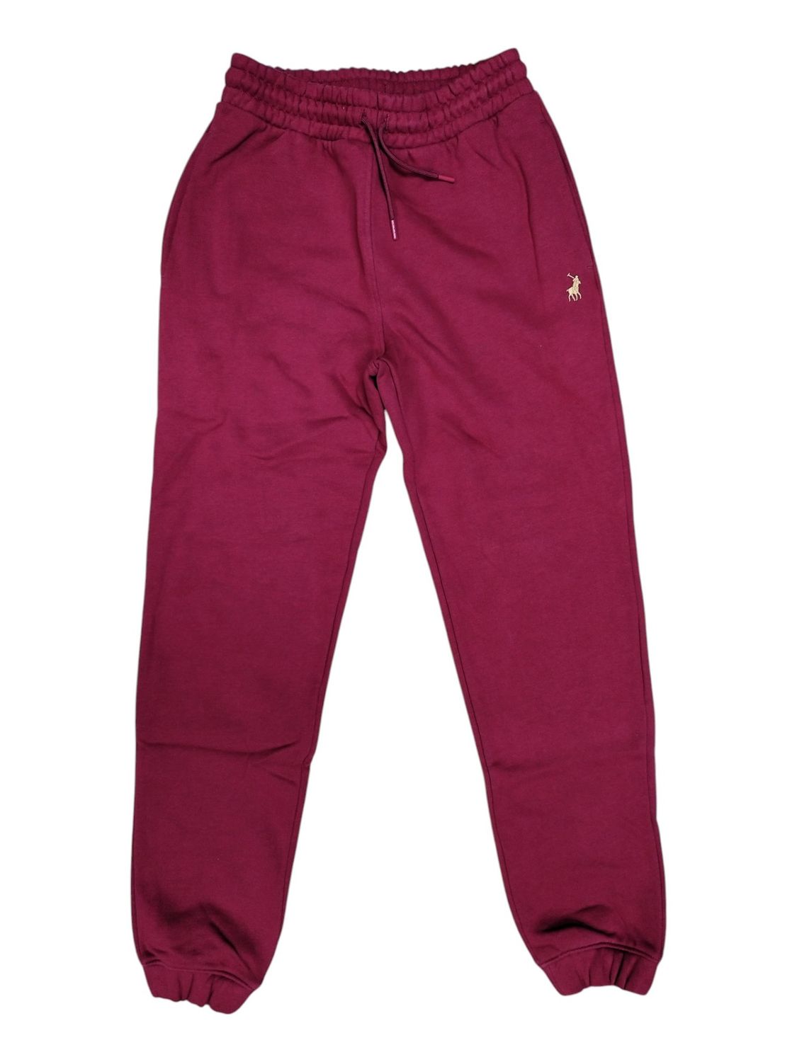 Polo | wmn Amelia Track Jogger | Picante Red, Size: S